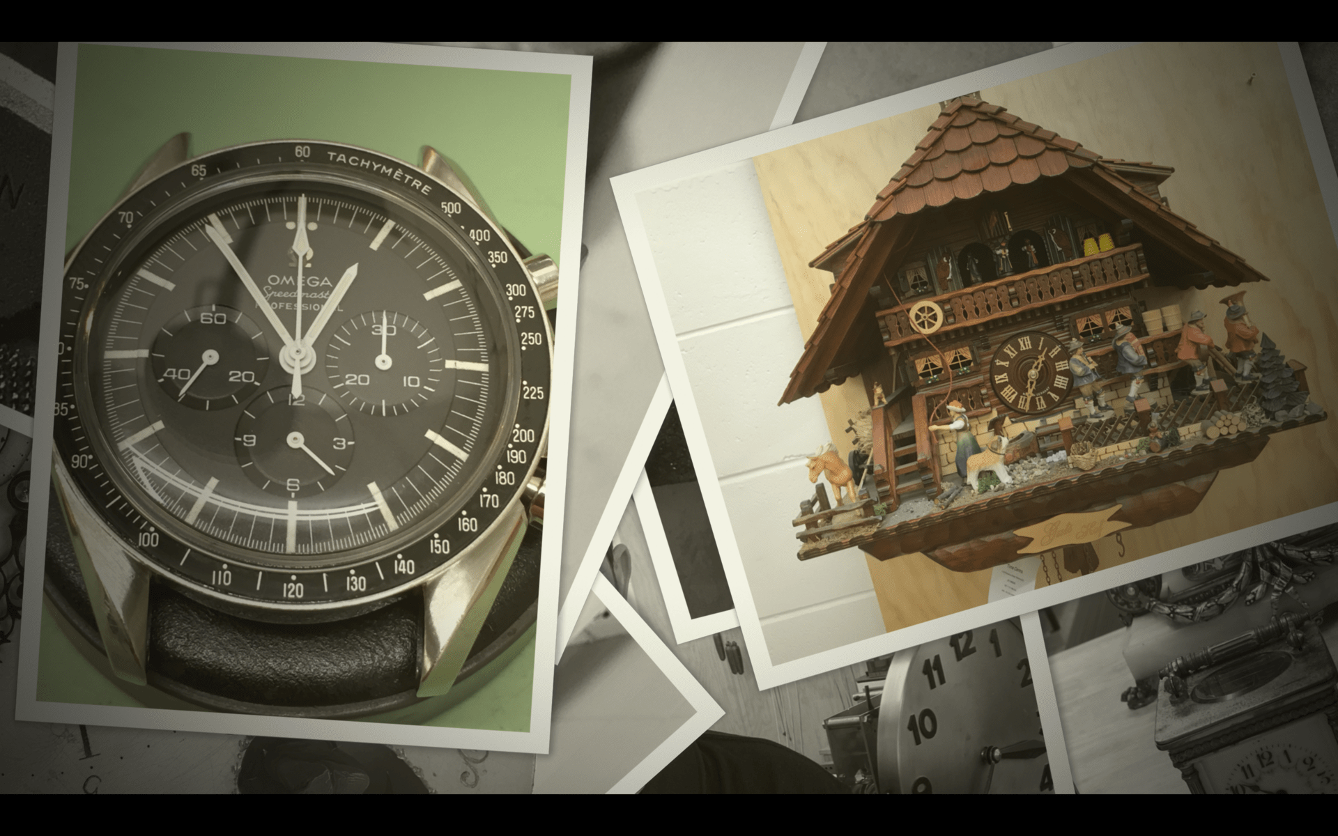 Gallery of Watch and Clock Repairs Watches on Broadway Ltd